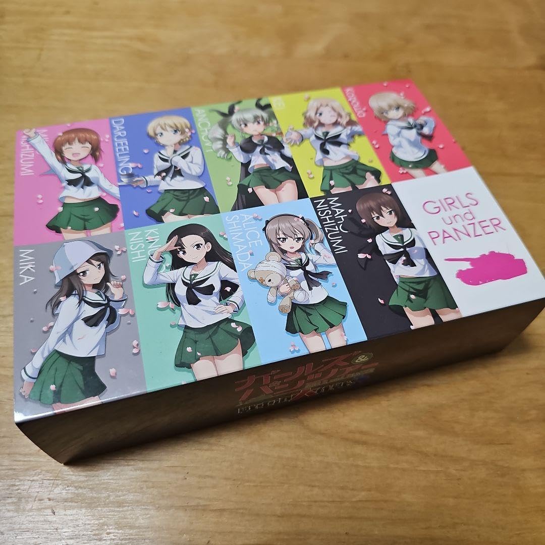 【新品】ガルパン 　ダーツセット　注意:残念が有る方、取引50以下の方 取引不可 ガルパン ダーツセット 注意:残念が有る方、取引50以下の方 2022 取引不可